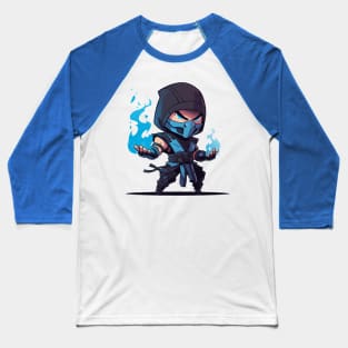 sub zero Baseball T-Shirt